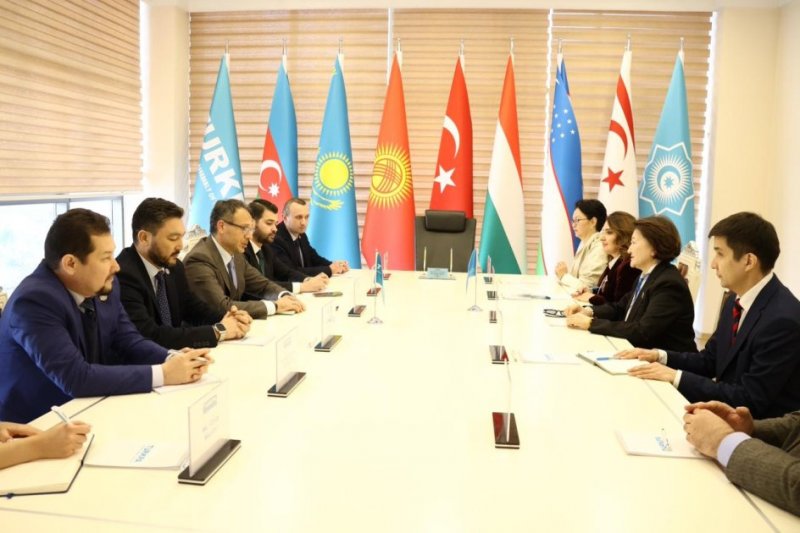 TÜRKPA ilə TMİF arasında əməkdaşlığa dair niyyət protokolu imzalanıb