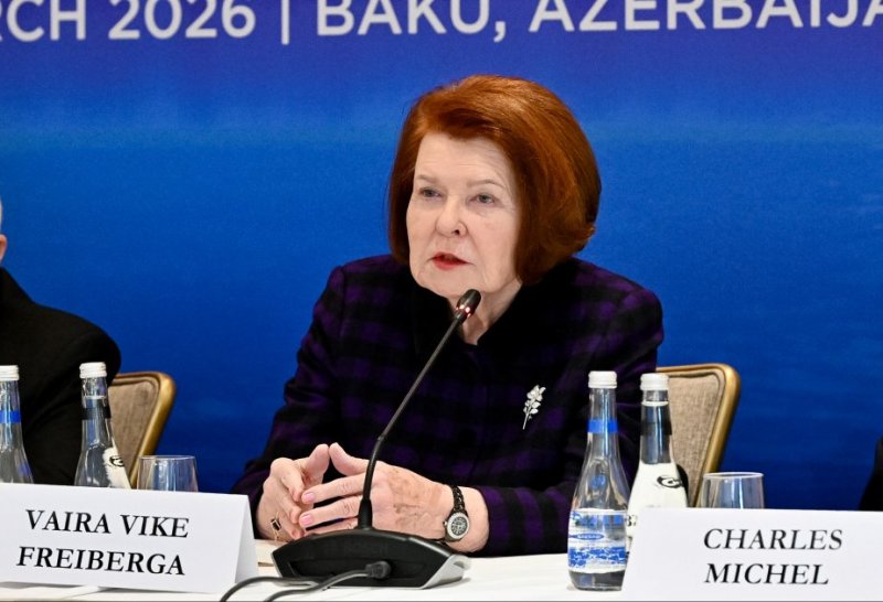 Vike-Frayberqa: Azərbaycan uzunmüddətli münaqişəni həll etdiyi üçün təbrik edilməlidir
