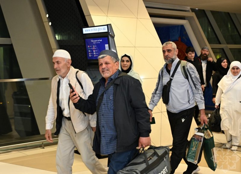 News about -   Azerbaijan evacuates over 200 citizens from Saudi Arabia  