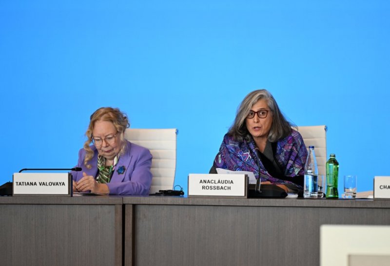 UN-Habitat-ın icraçı direktoru: Bakı Forumu düşüncə adamları üçün açıq platformaya çevrilib