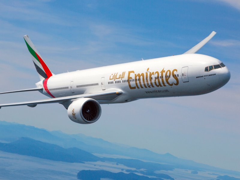 Emirates resumes limited Dubai flights after partial airspace reopening