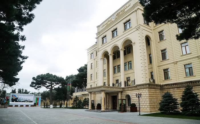 Azerbaijan strongly condemns another missile launch against Türkiye