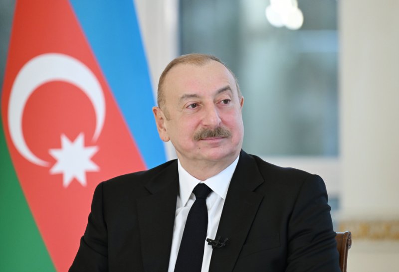   President Ilham Aliyev congratulates Azerbaijani people on Novruz holiday  