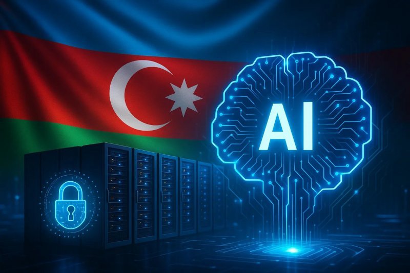   Shaping the future: AI development prospects in Azerbaijan   