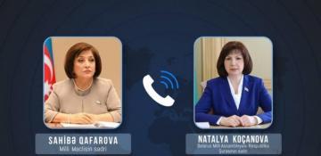 Azərbaycan və Belarus rəsmiləri qarşılıqlı maraq doğuran məsələləri müzakirə ediblər