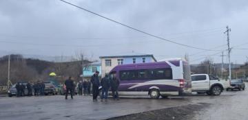 Qırmızı bazara növbəti köç prosesi tamamlanıb