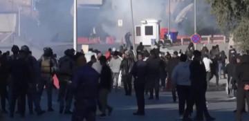 İran vətəndaşları ABŞ-nin İraqdakı səfirliyinə hücum ediblər