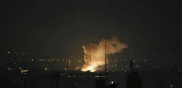 Iran strikes up to 30 US, Israeli targets