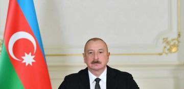   President Aliyev offers condolences to Iranian counterpart  