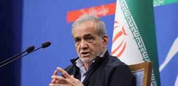 Pezeshkian: Iran views revenge as its ‘duty and legitimate right’