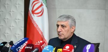 İran səfiri Müctəba Dəmirçilu Azərbaycan dövlətinə və xalqına təşəkkür edib