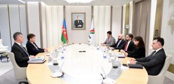 SOCAR və bp üçüncü ölkələrdə birgə layihələri müzakirə edib