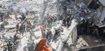 Israeli strikes leave five dead in Iran's Serableh