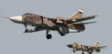 Qatar shoots down two Iranian SU-24 jets