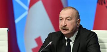   Prezident İlham Əliyev: Biz Avropanın enerji bazarında mövcudluğumuzu genişləndirmək niyyətindəyik  