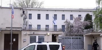 Sankt-Peterburqda İsrail konsulluğu fəaliyyətini dayandırdı