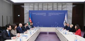 SOCAR, TotalEnergies discuss Absheron field development