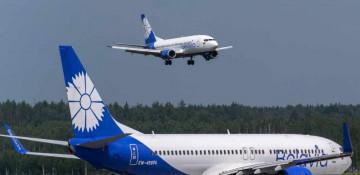 “Belavia” aviaşirkəti Dubaydan ilk təxliyə reysini həyata keçirib