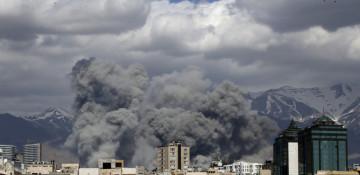 Israel launches new wave of large-scale strikes against Iran