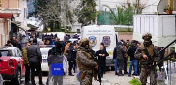 Türkiyənin 35 əyalətində İŞİD terror qruplaşması ilə əlaqəli 184 şübhəli həbs olunub
