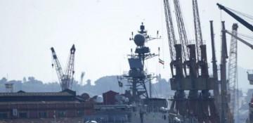 Sri Lanka rescues 30 people on board distressed Iranian ship