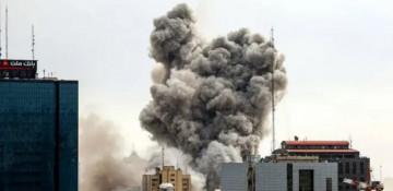 Death toll from Israeli airstrikes climbs to 12 in Lebanon