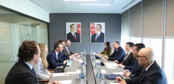 Azərbaycanla Avstriya arasında ticarət dövriyyəsinin genişləndirilməsi planlaşdırılır