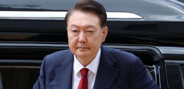 S. Korean Navy chief suspended for 1 month over alleged involvement in Yoon’s martial law bid
