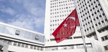 İran səfiri Türkiyə XİN-ə çağırılıb