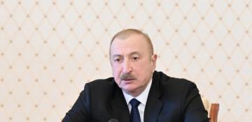   Prezident İlham Əliyev: Silahlı Qüvvələrimiz bir nömrəli səfərbərlik vəziyyətinə gətirilib  