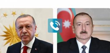   Erdogan condemns Iranian drone attack on Azerbaijan in call with President Aliyev  