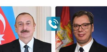   İlham Əliyev ilə Aleksandar Vuçiç arasında telefon danışığı olub  