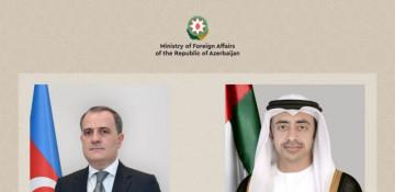 UAE condemns attack on Azerbaijan's civilian infrastructure
