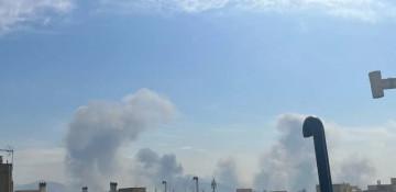 Israel launches series of large-scale strikes against Iran