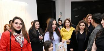 Leyla Əliyeva 