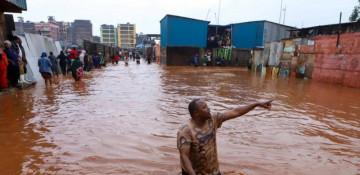 Heavy rains and flooding kills at least 23 in Nairobi