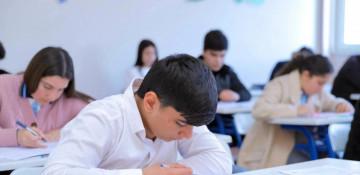 Bu gün 58 mindən artıq şagird buraxılış imtahanında iştirak edəcək