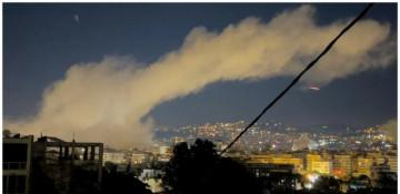 Israel launches new wave of airstrikes on Beirut's south