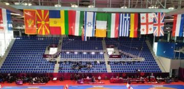 Avropa çempionatı: Azərbaycanın 5 güləşçisi yarımfinala çıxıb
