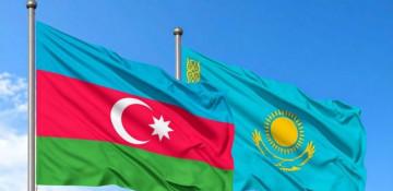 Azərbaycan və Qazaxıstan Orta Dəhlizin inkişafına dair saziş imzalayacaq