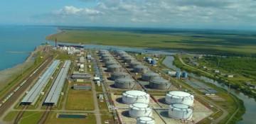 EU removes Georgia’s Kulevi oil terminal from sanctions list