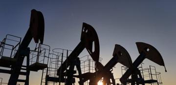 Oil prices fall in global markets