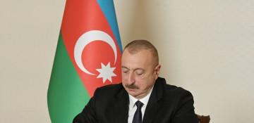 President Ilham Aliyev approves amendments to Constitution of Nakhchivan Autonomous Republic