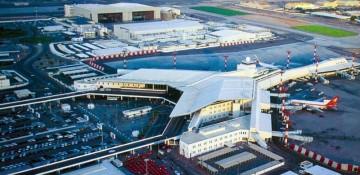 Drone strikes hit Kuwait airport