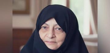 KİV: Əli Xameneinin həyat yoldaşı sağdır