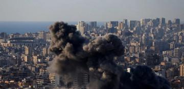IDF says IRGC commander killed in Beirut strike
