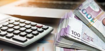 Azərbaycanda orta aylıq əməkhaqqı 4%-ə yaxın yüksəlib