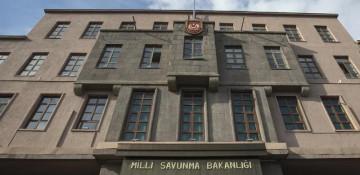 Türkiyə MN İrandan növbəti ballistik raketin atıldığını açıqlayıb
