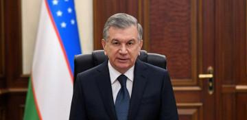 Özbəkistan Prezidenti Şavkat Mirziyoyev Bakıda keçiriləcək WUF13-də iştirak edəcək