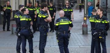 Amsterdamın Büytenveldert rayonunda yəhudi məktəbində partlayış olub